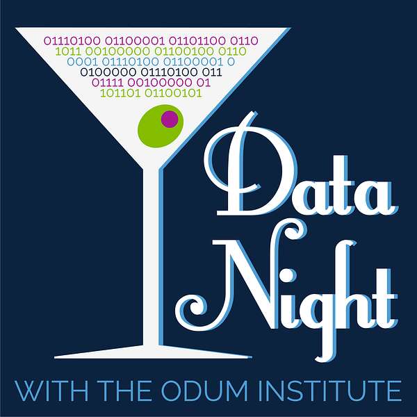 Data Night with the Odum Institute Podcast Artwork Image