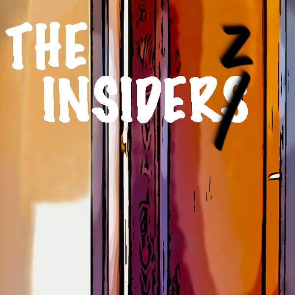 The Insiderz Podcast Artwork Image