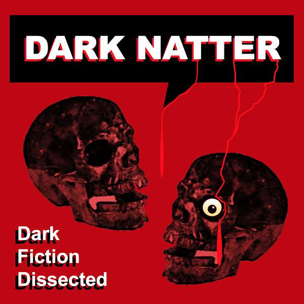 Dark Natter Podcast Artwork Image