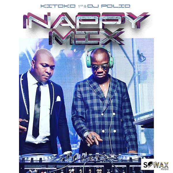 Nappy Mix Podcast  Podcast Artwork Image
