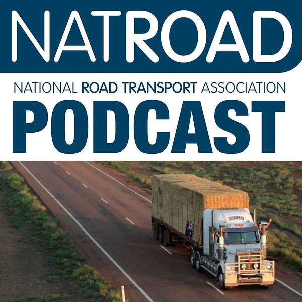 NatRoad Podcast Podcast Artwork Image