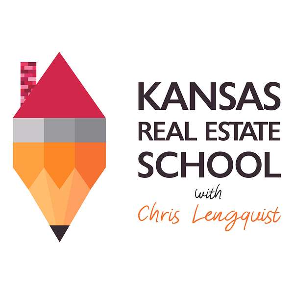 Kansas Real Estate School Podcast Artwork Image