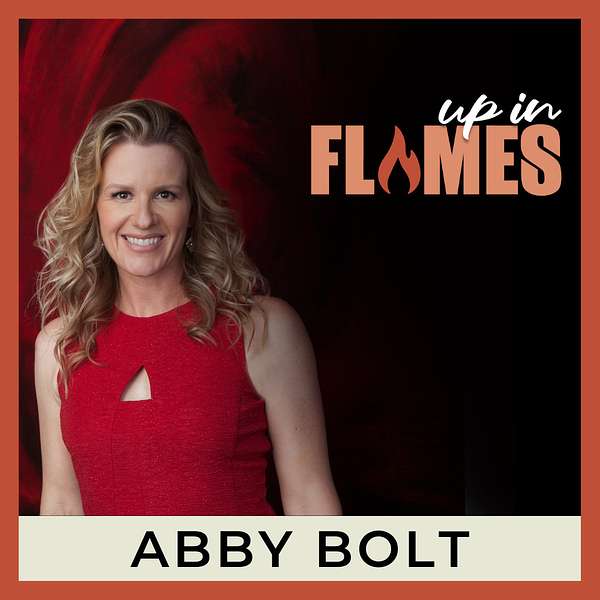 Up in Flames - Workplace Solutions Podcast Artwork Image