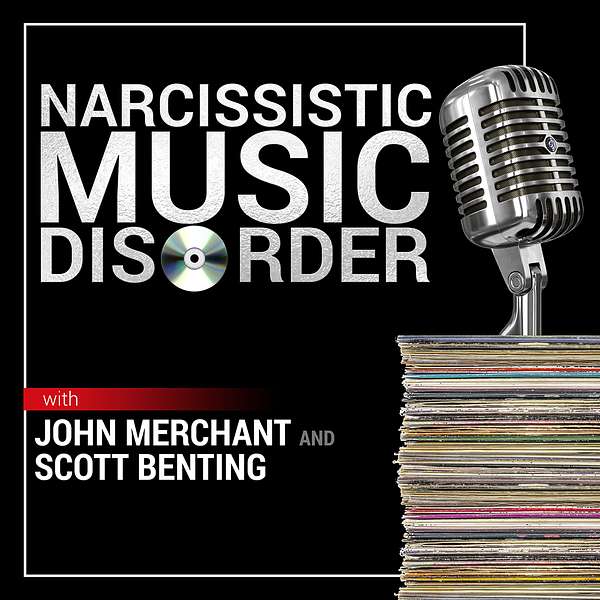 Narcissistic Music Disorder (NMD) Podcast Artwork Image