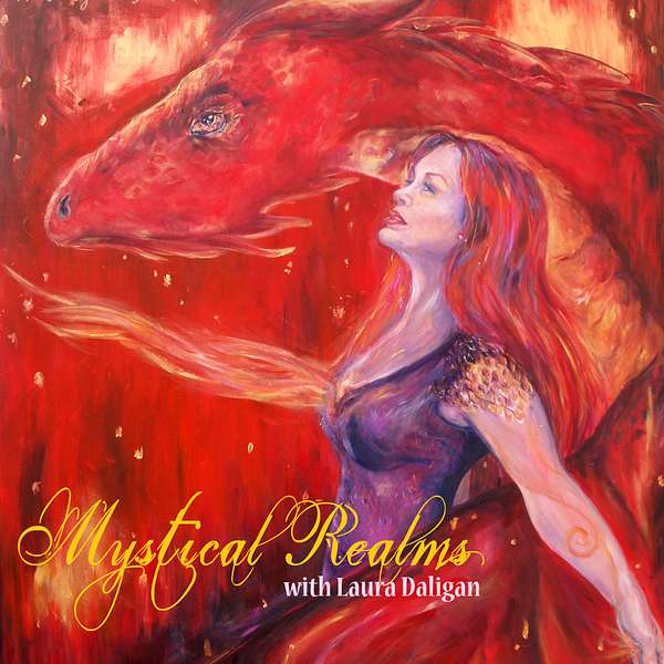 Mystical Realms  Podcast Artwork Image