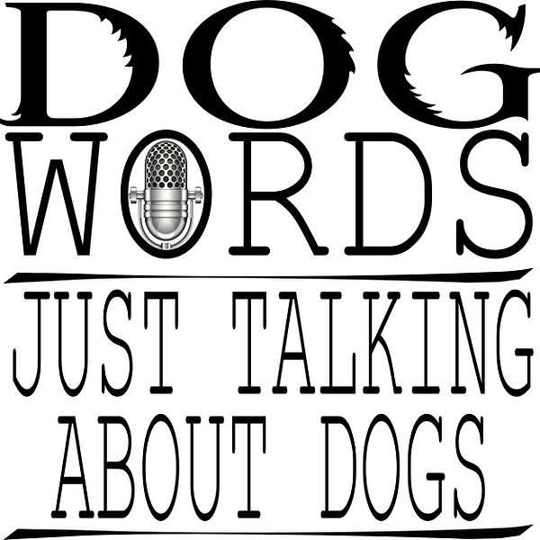 Dog Words Podcast Artwork Image