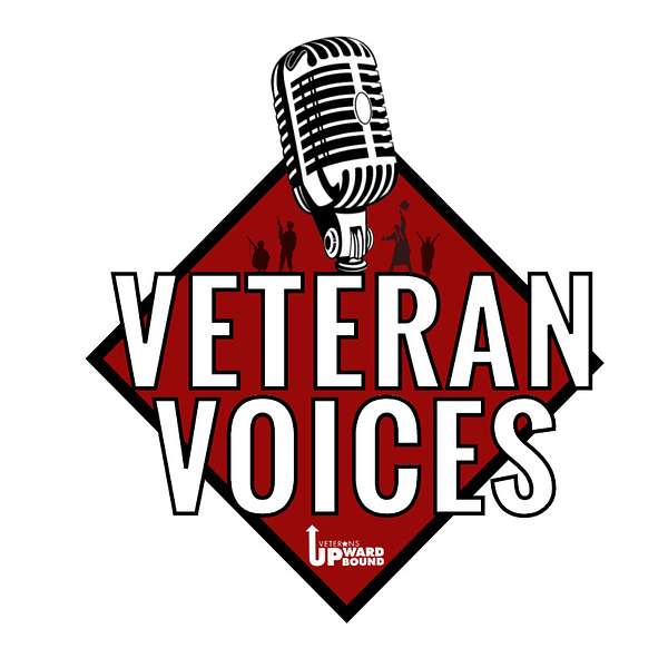 Veteran Voices Podcast Artwork Image