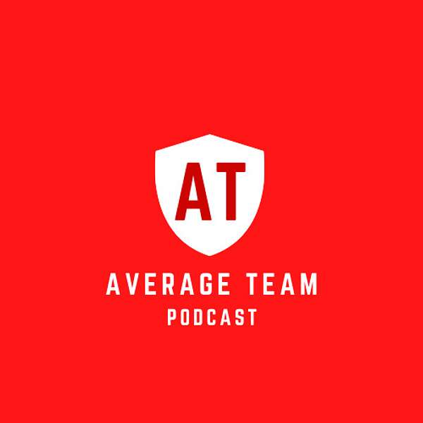 Average Team Podcast Artwork Image