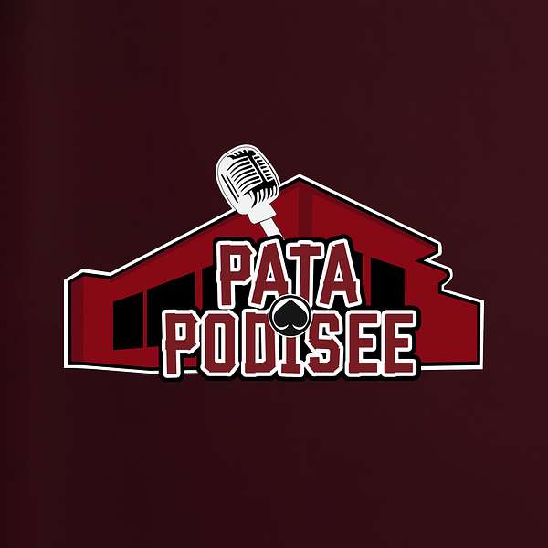 Pata Podisee Podcast Artwork Image