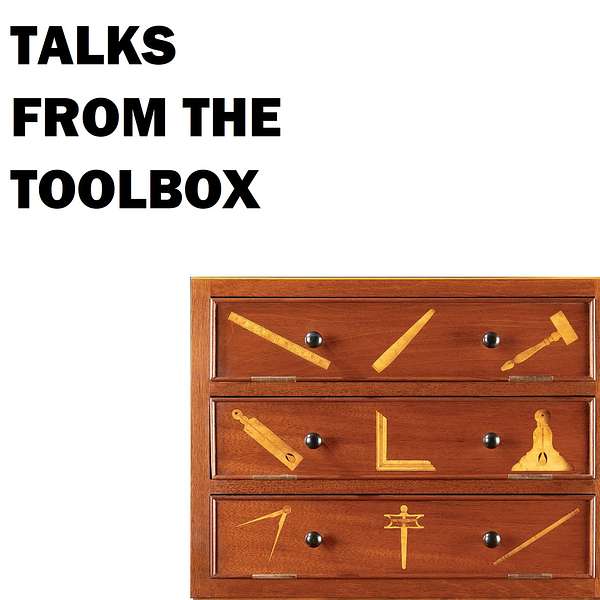 TALKS FROM THE TOOLBOX Podcast Artwork Image