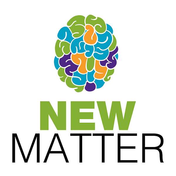 New Matter: Inside the Minds of SLAS Scientists Podcast Artwork Image