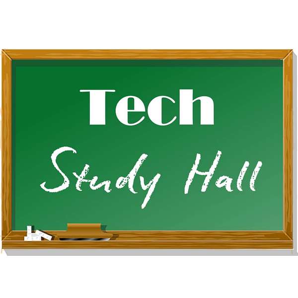 Tech Study Hall Podcast Artwork Image