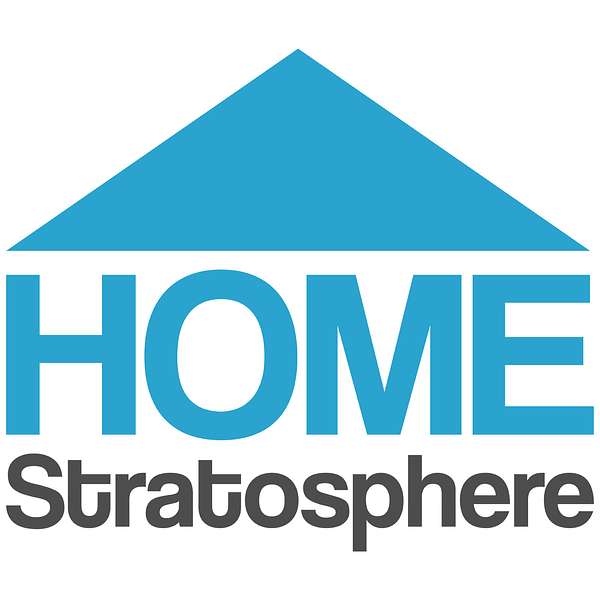 Home Stratosphere Podcast Artwork Image