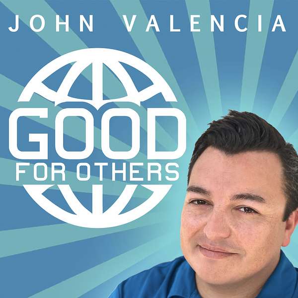 Good For Others Podcast Podcast Artwork Image