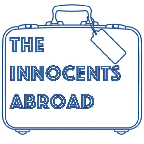 The Innocents Abroad Podcast Artwork Image