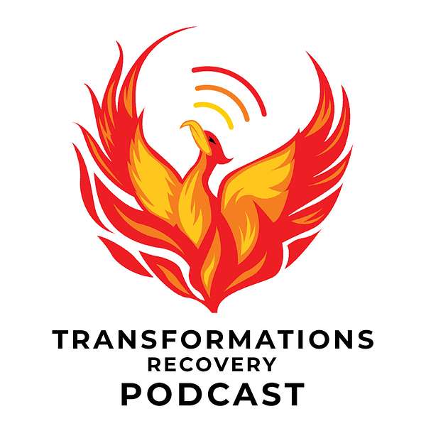 Transformations Recovery Podcast Artwork Image
