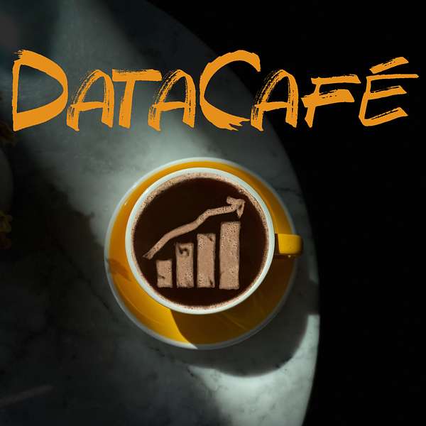 DataCafé Podcast Artwork Image