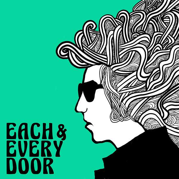 Each and Every Door  Podcast Artwork Image