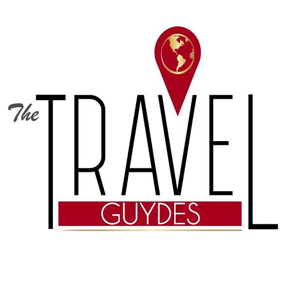 The Travel Guydes Podcast Artwork Image
