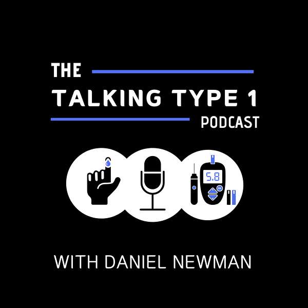 The Talking Type 1 Podcast  Podcast Artwork Image