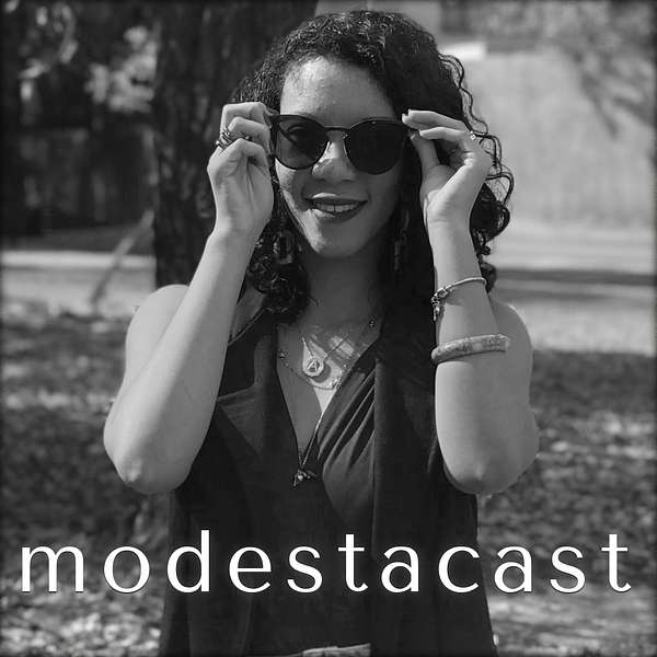 modestacast Podcast Artwork Image