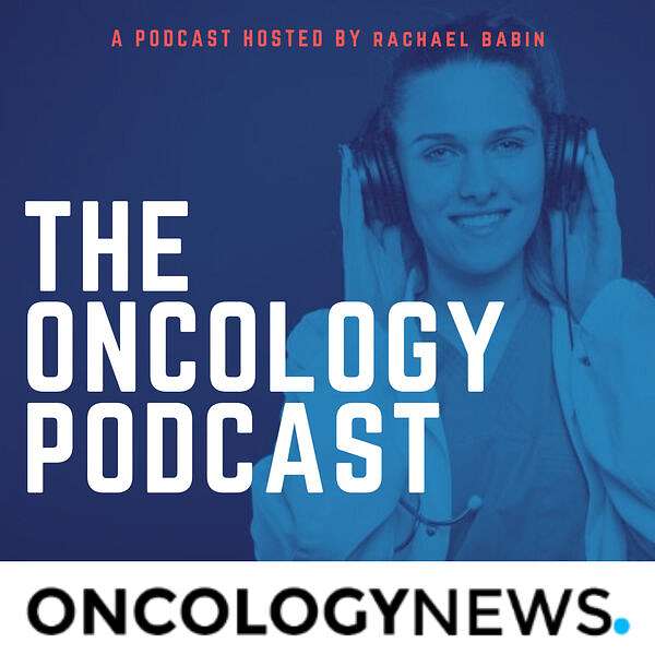 The Oncology Podcast Podcast Artwork Image