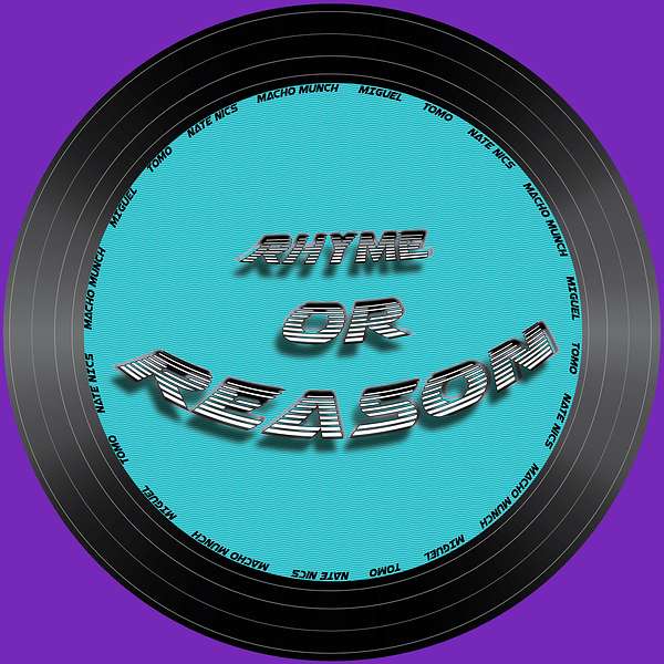 Rhyme or Reason: Boston Music Podcast Podcast Artwork Image