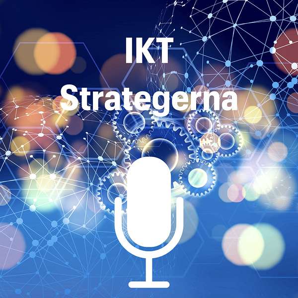IKT-strategerna i Lund Podcast Podcast Artwork Image
