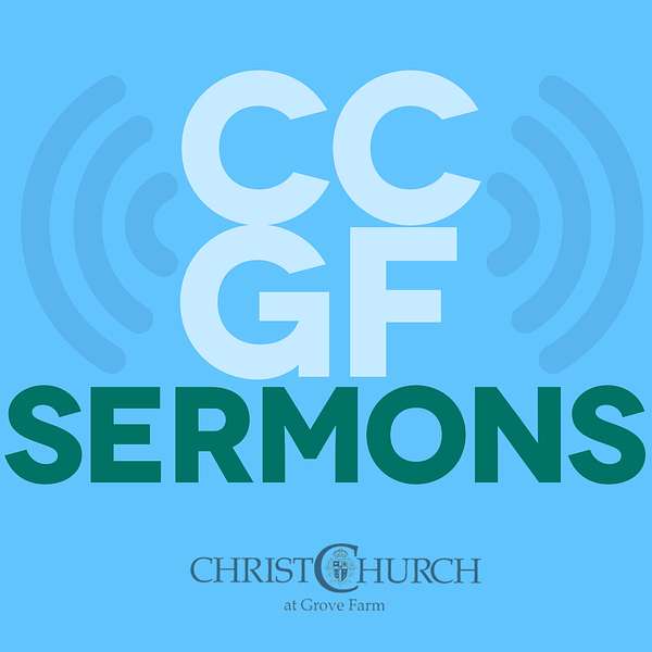 CCGF - Sermons Podcast Artwork Image