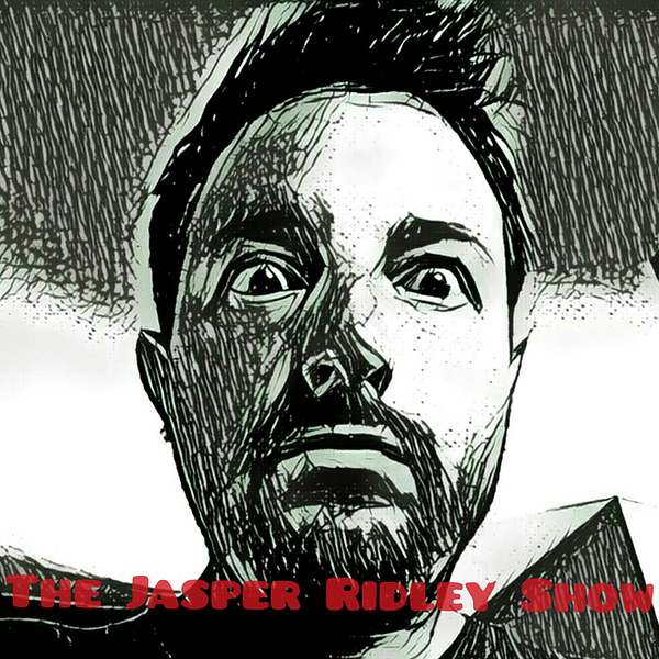 The Jasper Ridley Show Podcast Artwork Image