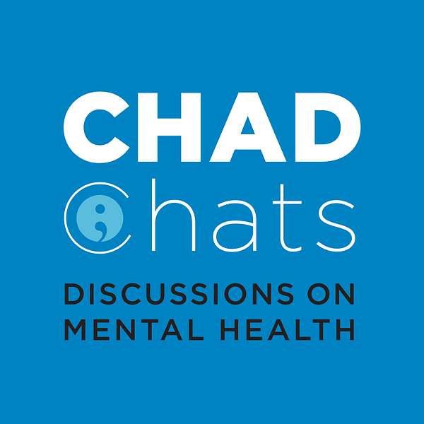 CHAD;Chats Podcast Artwork Image