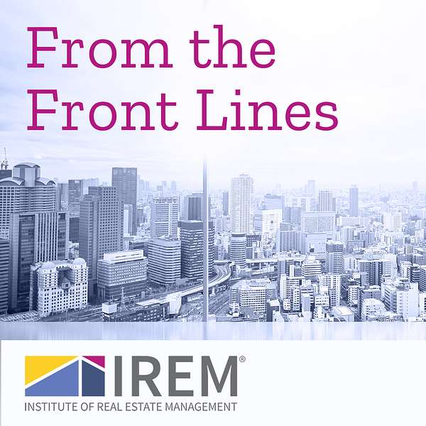 IREM: From the Front Lines Podcast Artwork Image