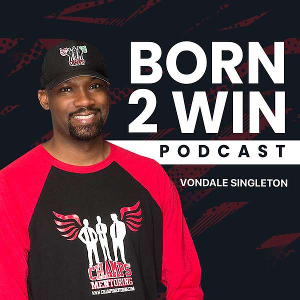 Born 2 Win Podcast Artwork Image