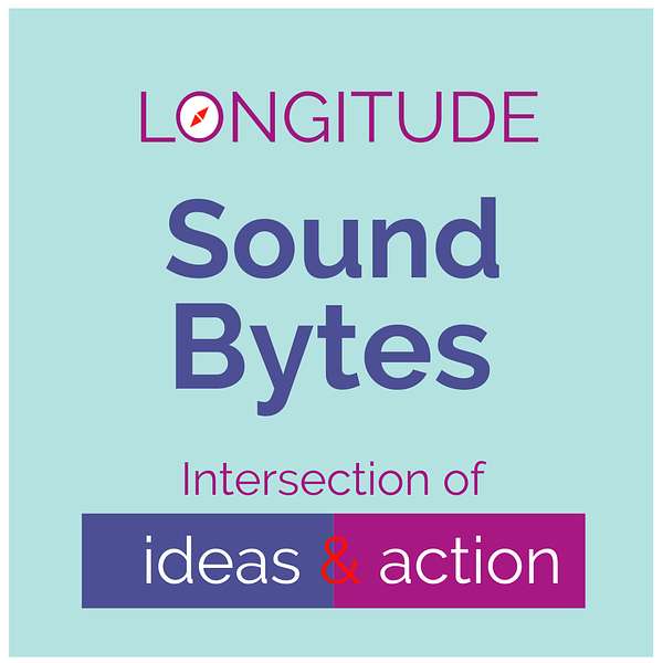 Longitude Sound Bytes Podcast Artwork Image
