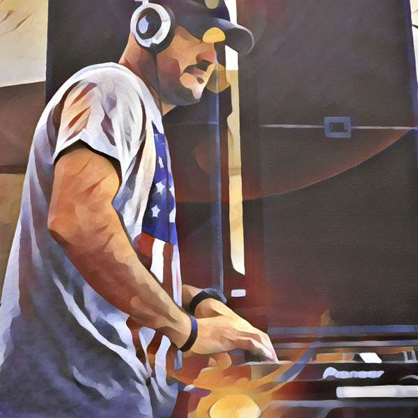 DJ Bennie James Podcast Podcast Artwork Image
