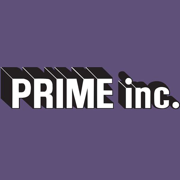 Driven by the Best -Prime Inc.  Podcast Artwork Image