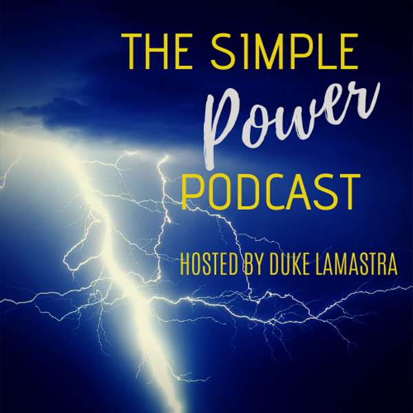 The Simple Power Podcast Podcast Artwork Image