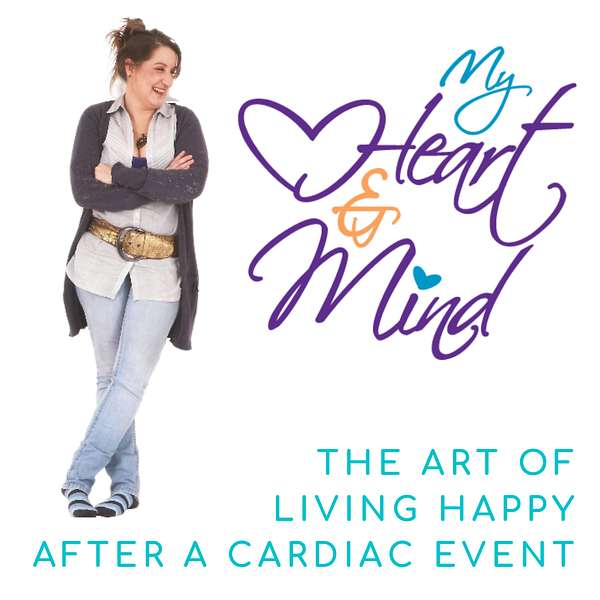 My Heart & Mind with Sallie Crawley Podcast Artwork Image