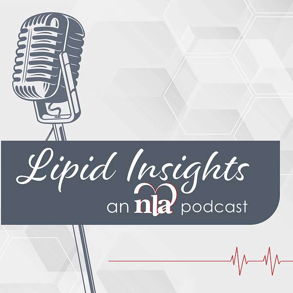 Lipid Insights Podcast Artwork Image