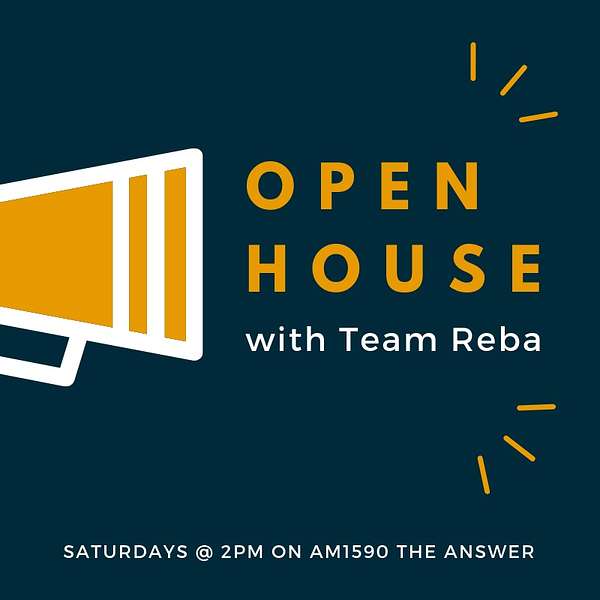 Open House with Team Reba Podcast Artwork Image