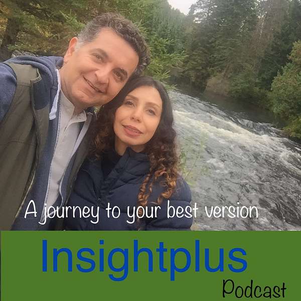Insightplus Podcast Artwork Image