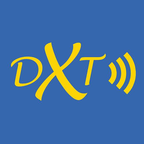 The Digital X Trader Podcast presented by Procrastinating.com Podcast Artwork Image