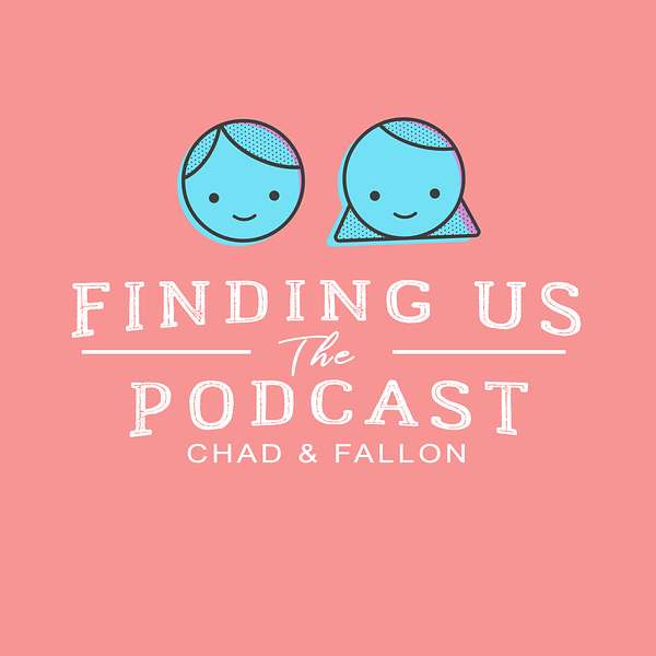 Finding Us the Podcast  Podcast Artwork Image