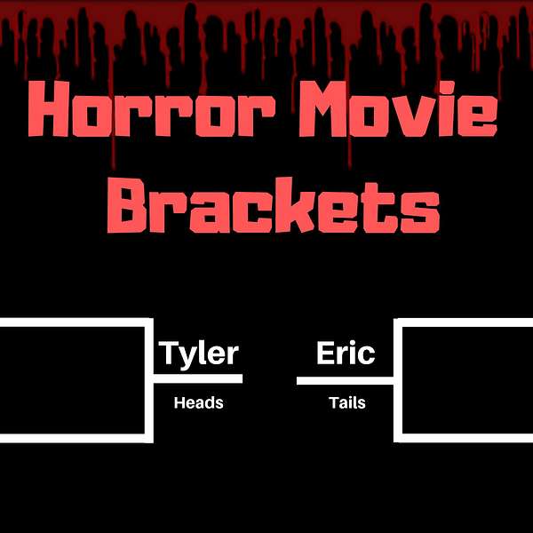 Horror Movie Brackets Podcast Artwork Image