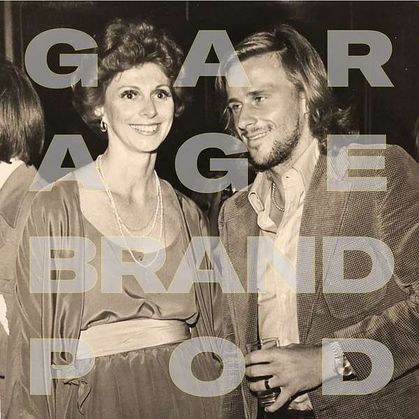 Garage Brand Podcast Podcast Artwork Image