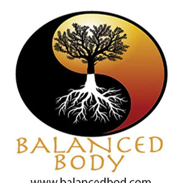 Balanced Body with Ashley Mazurek Podcast Artwork Image
