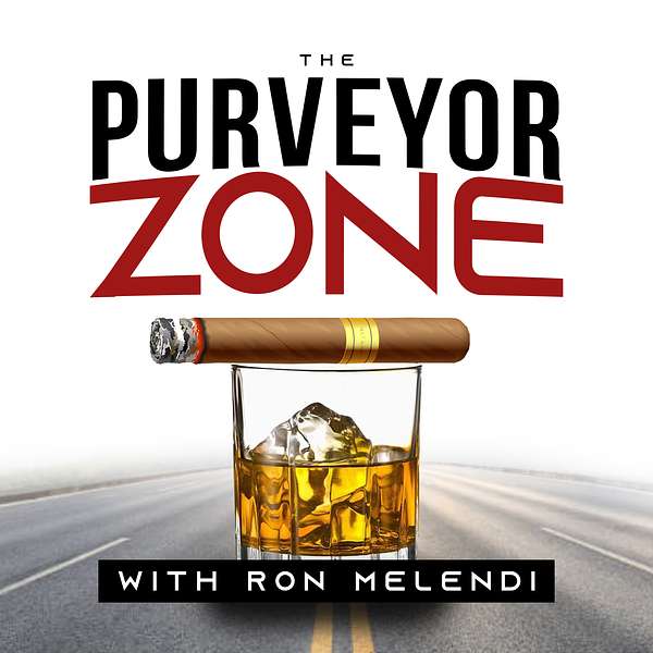 The Purveyor Zone Podcast Artwork Image