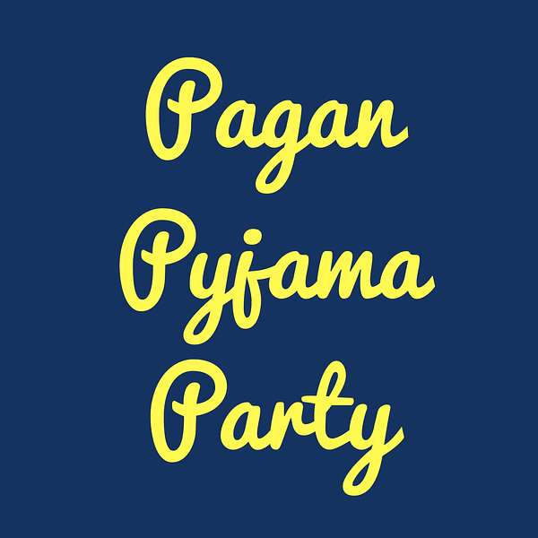 Pagan Pyjama Party Podcast Artwork Image