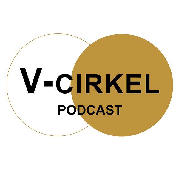 V-cirkel Podcast Podcast Artwork Image