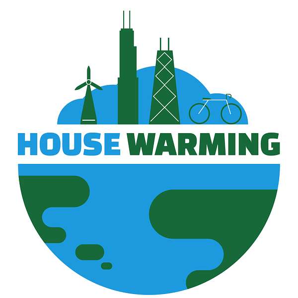 House Warming Podcast Artwork Image